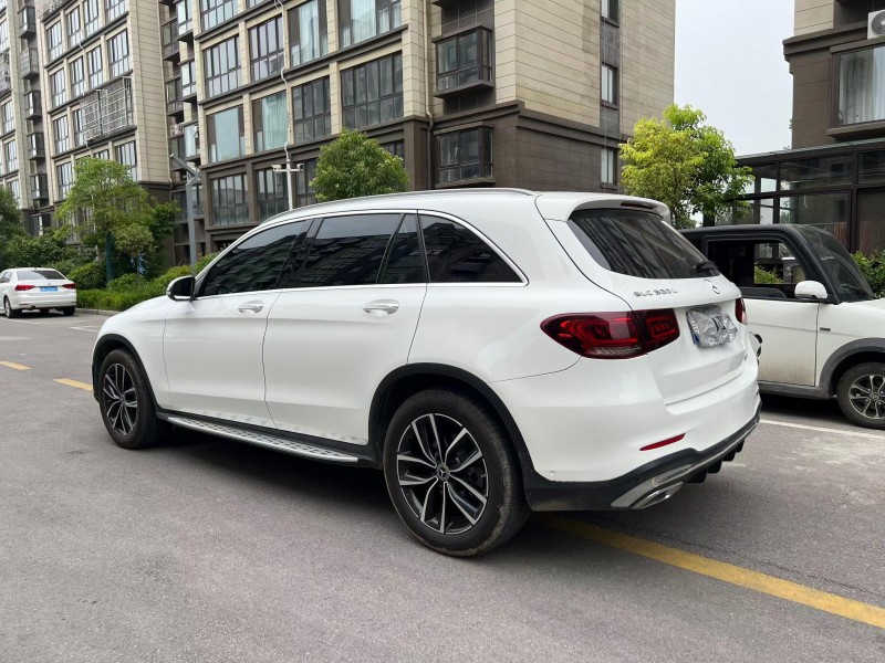 徐州21年奔驰GLC8