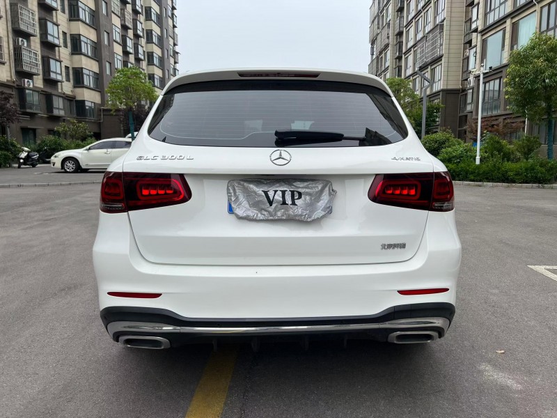 徐州21年奔驰GLC9