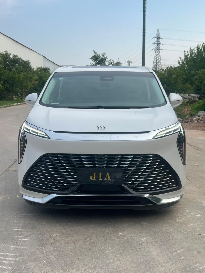 徐州23年别克GL81