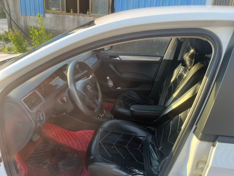 徐州16年大众桑塔纳6