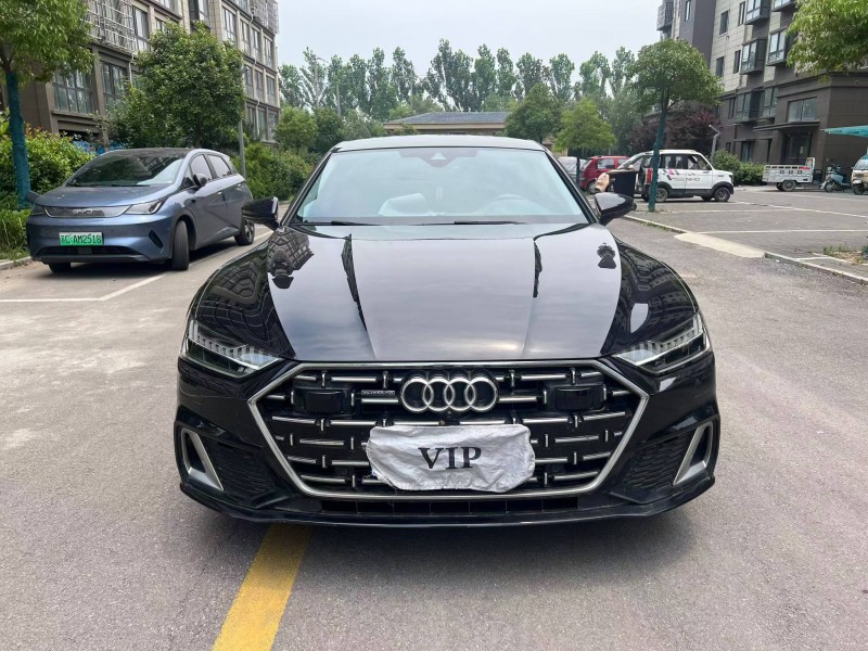 徐州23年奥迪A7L1