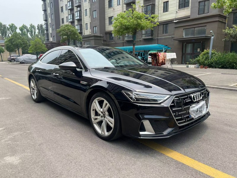 徐州23年奥迪A7L3