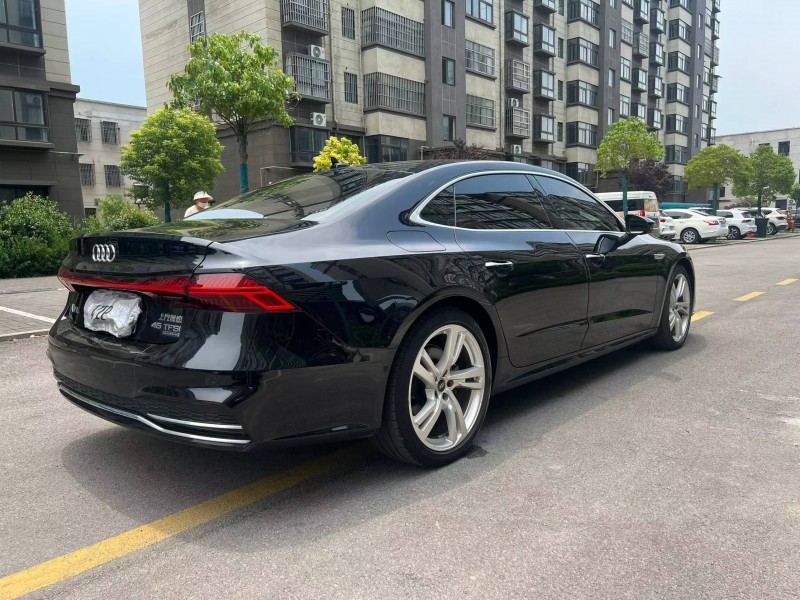 徐州23年奥迪A7L7