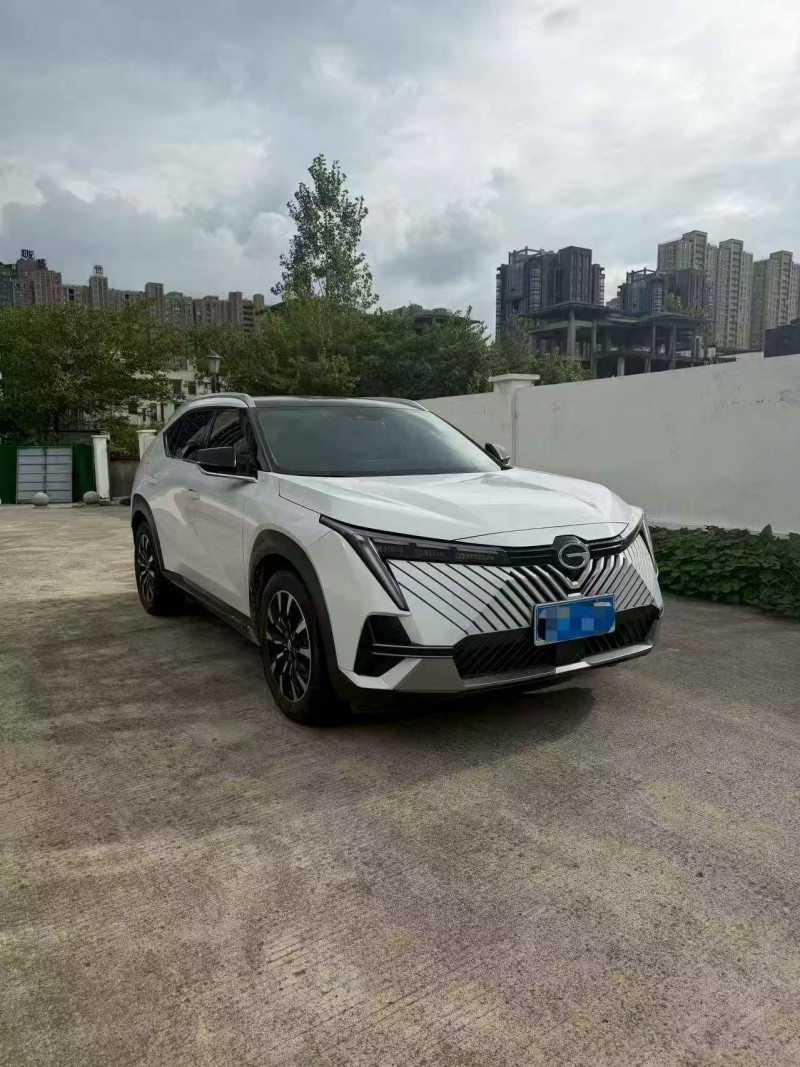 萍乡23年传祺影酷2