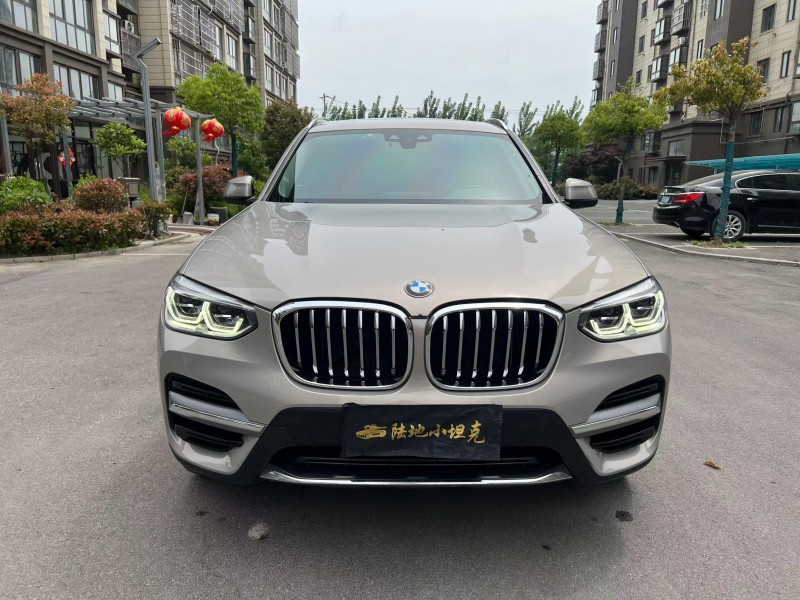 徐州20年宝马X31