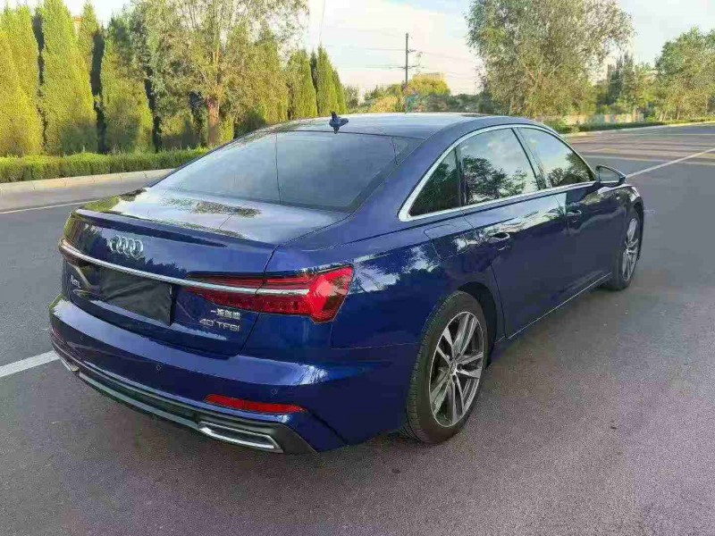 滨州20年奥迪A6L6