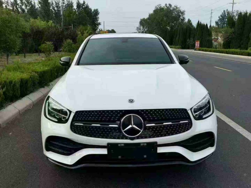 滨州22年奔驰GLC1