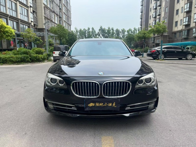 徐州14年宝马7系1