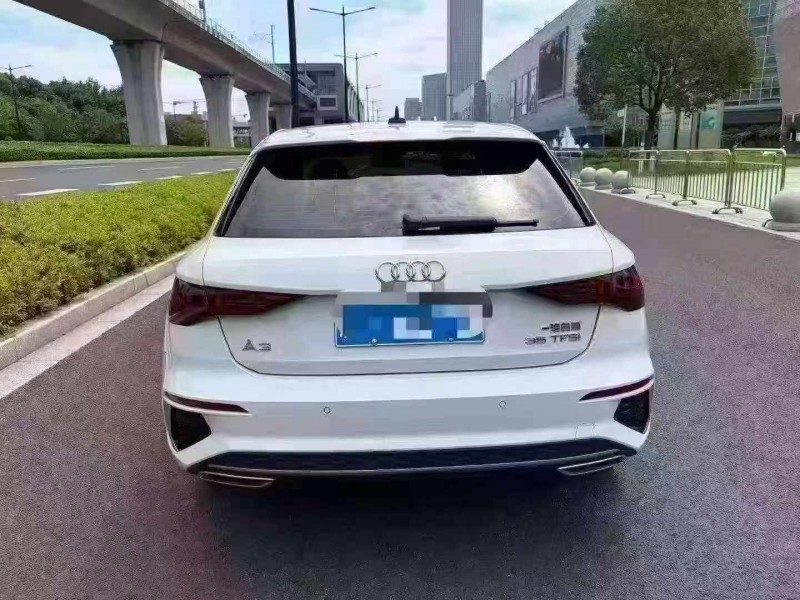 嘉兴23年奥迪A38