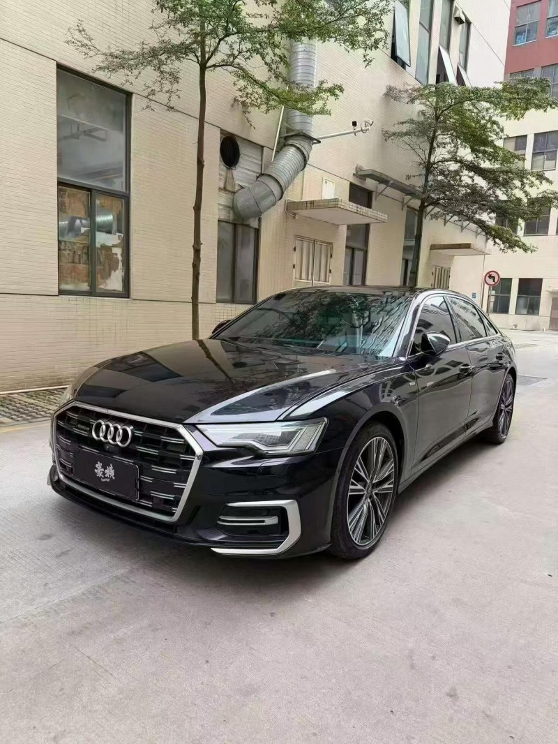 徐州24年奥迪A6L1