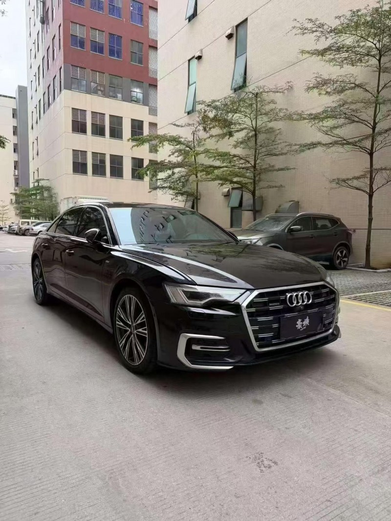 徐州24年奥迪A6L2