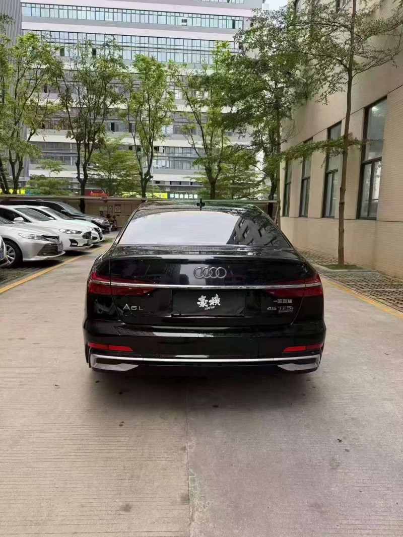 徐州24年奥迪A6L6