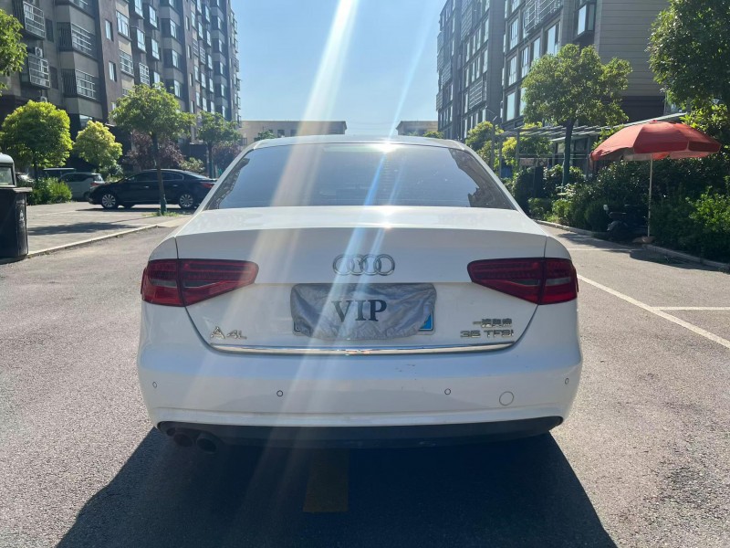 徐州16年奥迪A4L9
