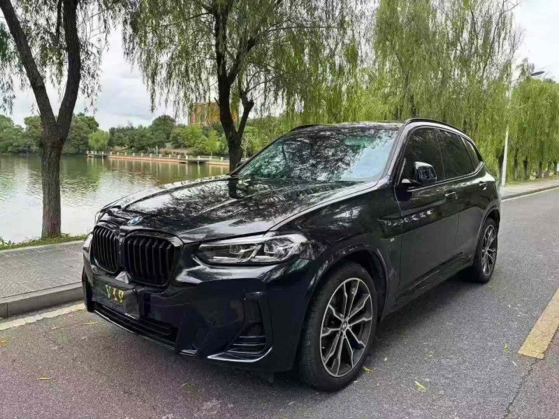 新余24年宝马X32