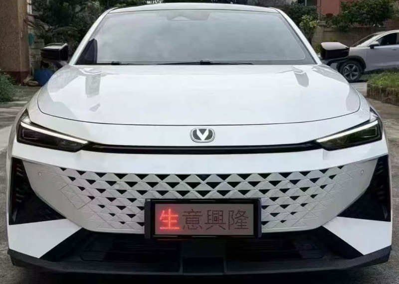 珠海24年长安汽车UNI1