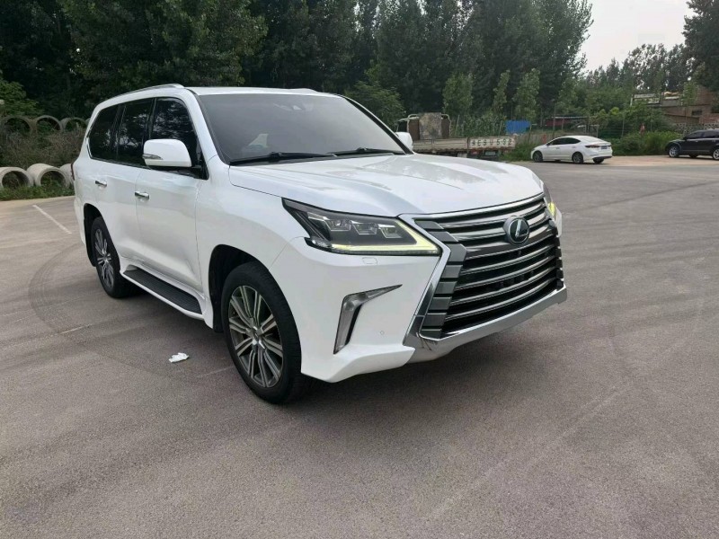 濮阳16年雷克萨斯LX3