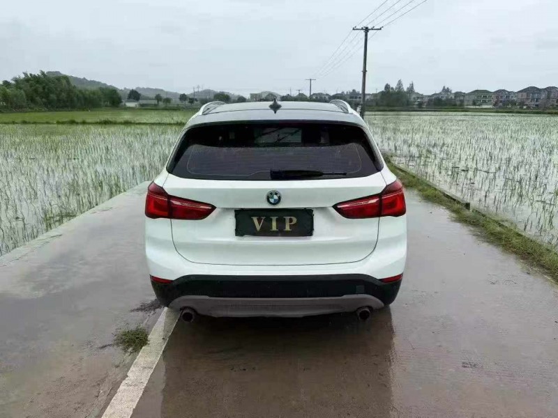 衢州19年宝马X19