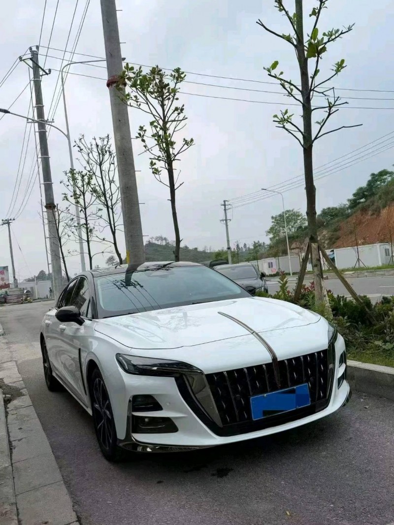 娄底25年红旗H62