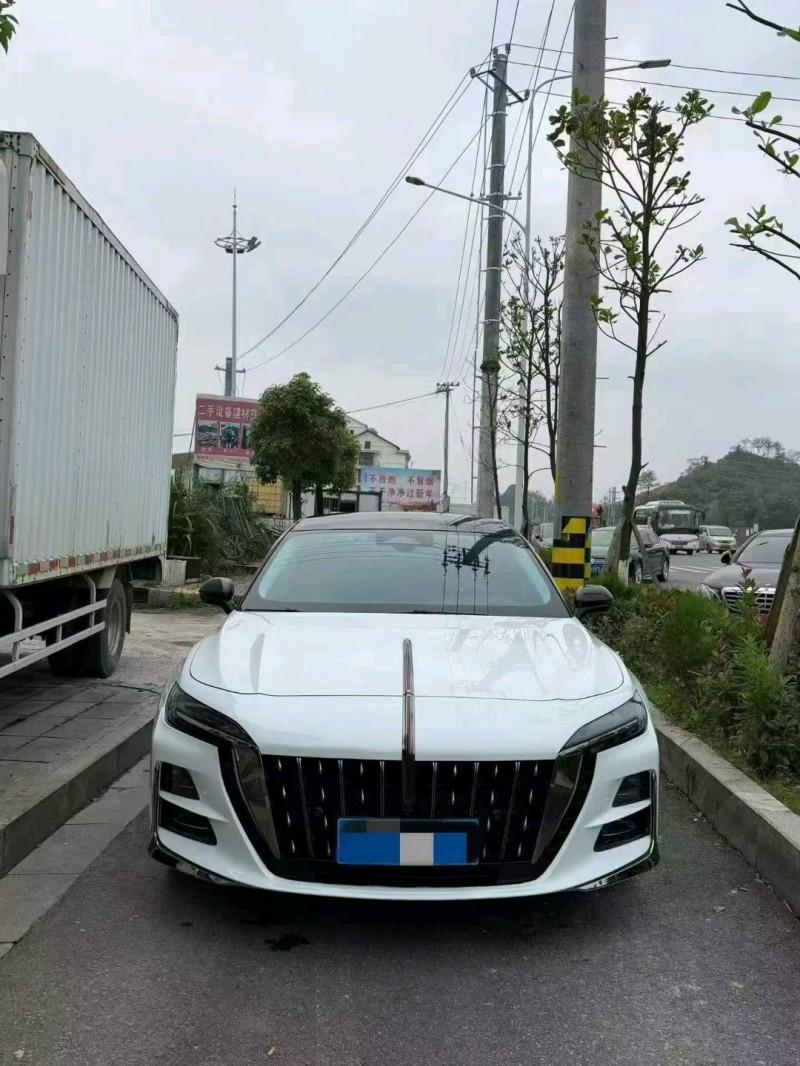 娄底25年红旗H61