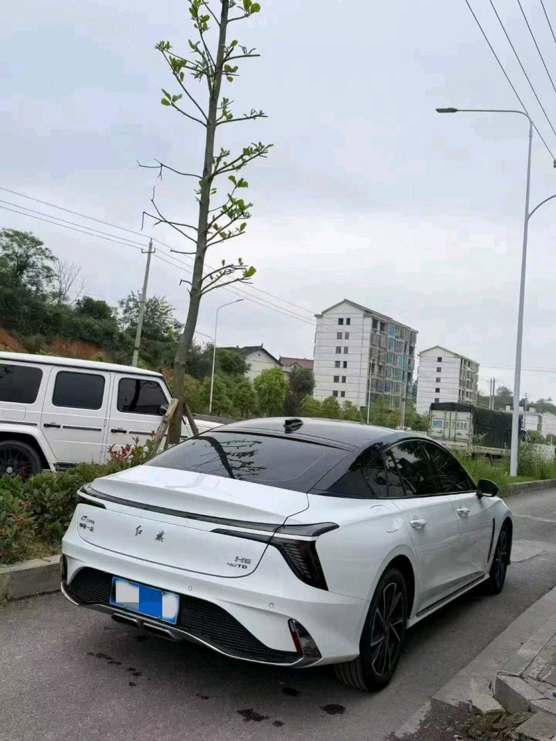 娄底25年红旗H63