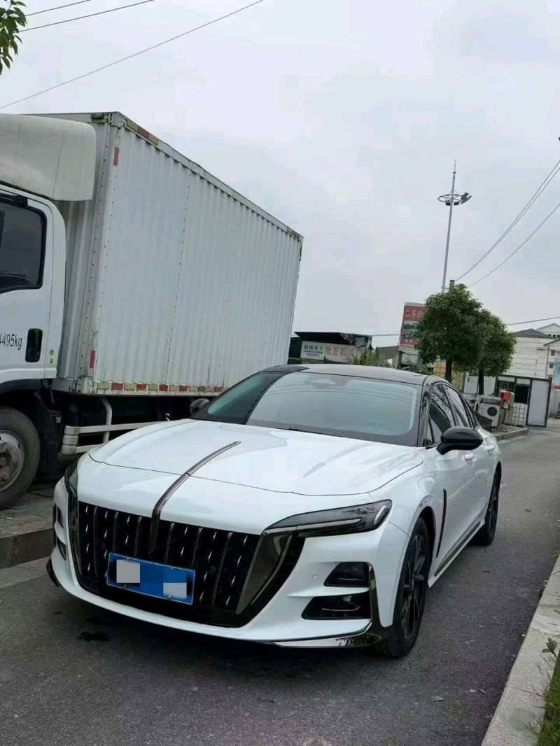 娄底25年红旗H65