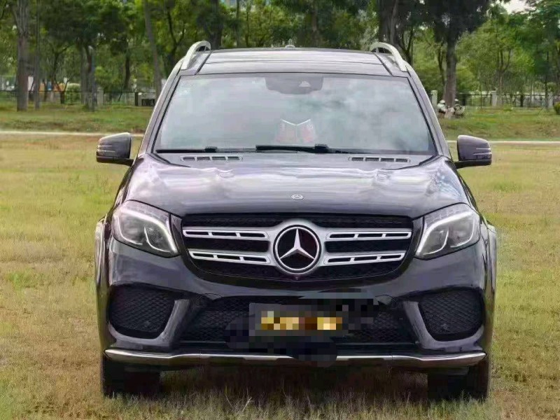 佛山19年奔驰GLS1