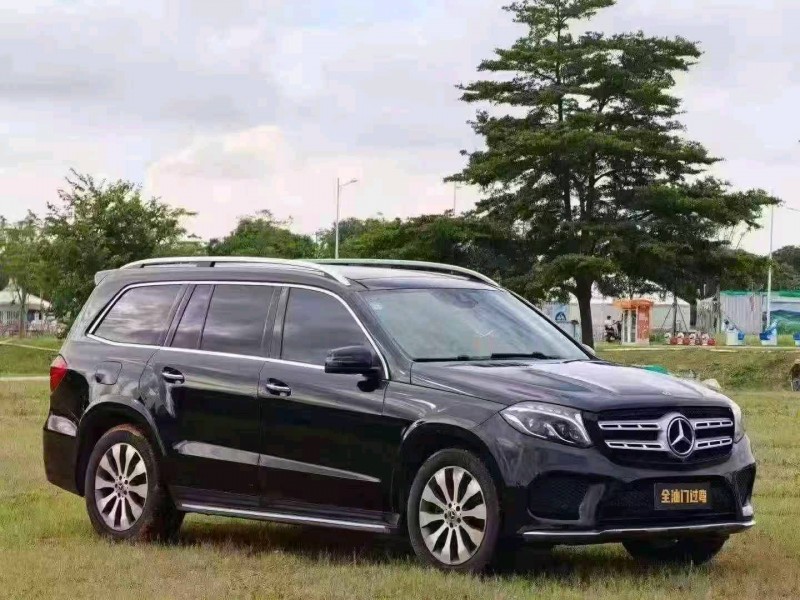 佛山19年奔驰GLS2