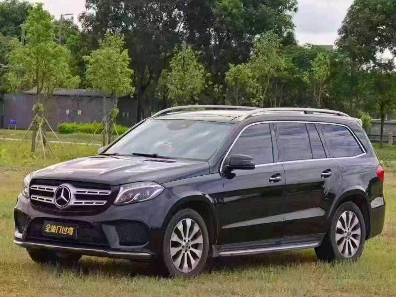 佛山19年奔驰GLS3