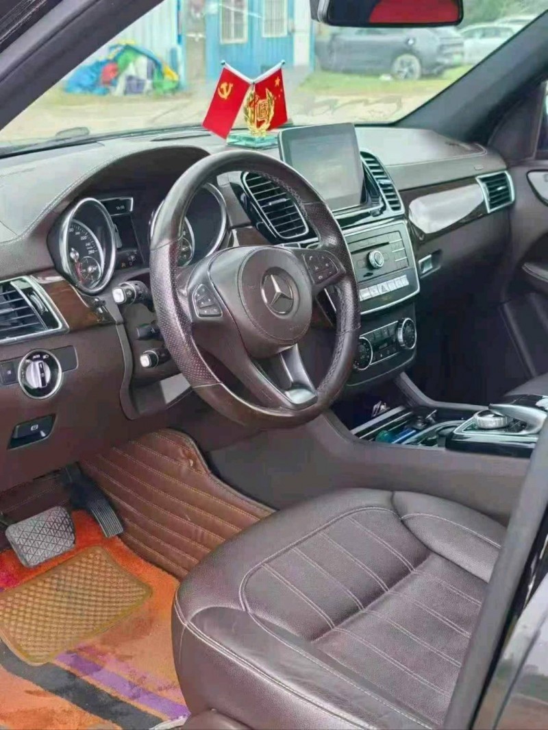 佛山19年奔驰GLS4