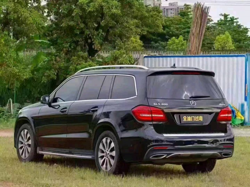佛山19年奔驰GLS7