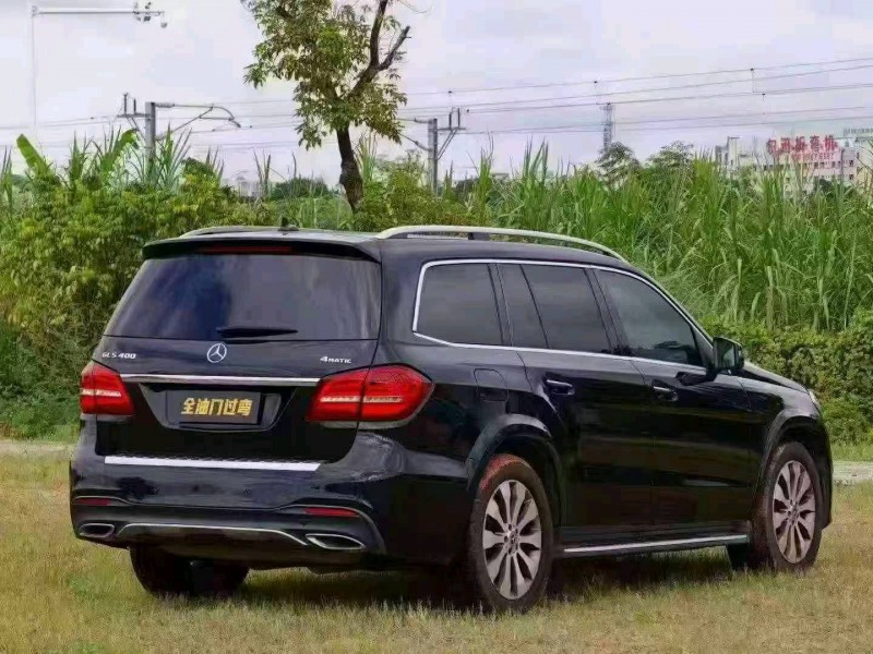 佛山19年奔驰GLS8