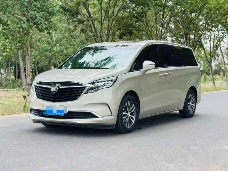 苏州20年别克GL82