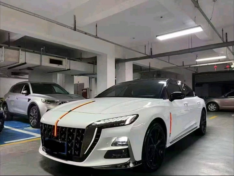 成都24年红旗H62
