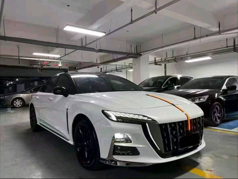 成都24年红旗H63