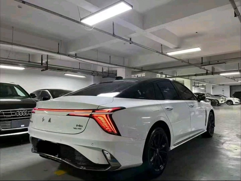 成都24年红旗H66