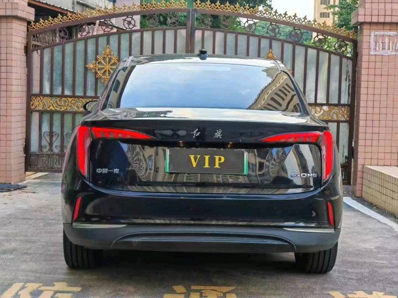 广州26年红旗E-QM57