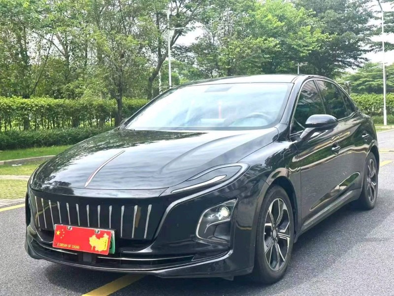广州24年红旗E-QM52