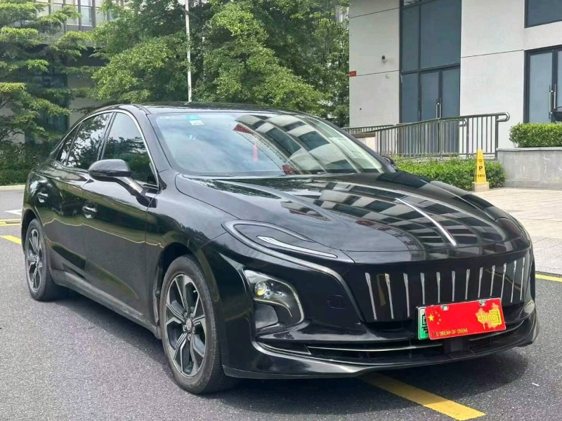 广州24年红旗E-QM53