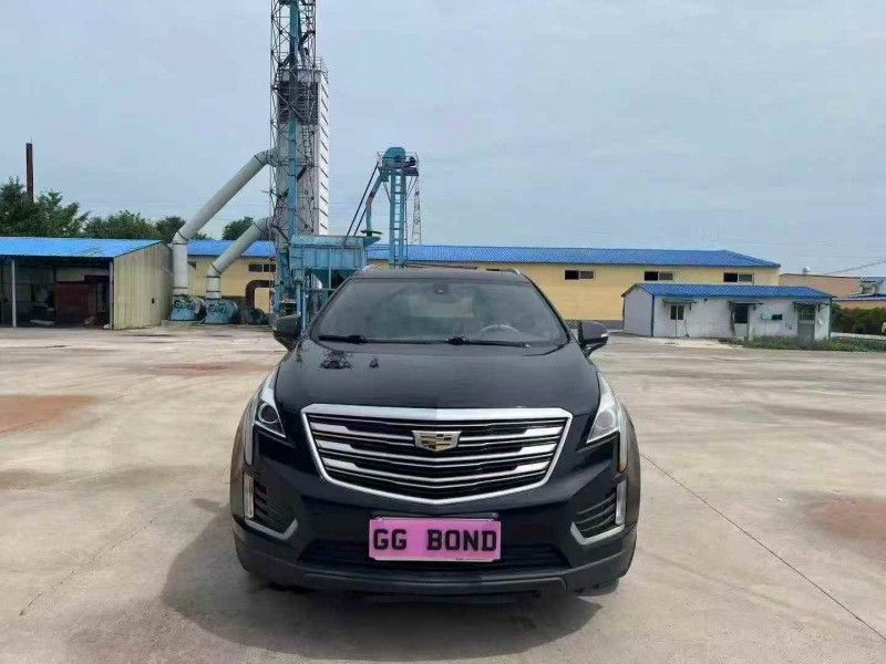 潍坊18年凯迪拉克XT51