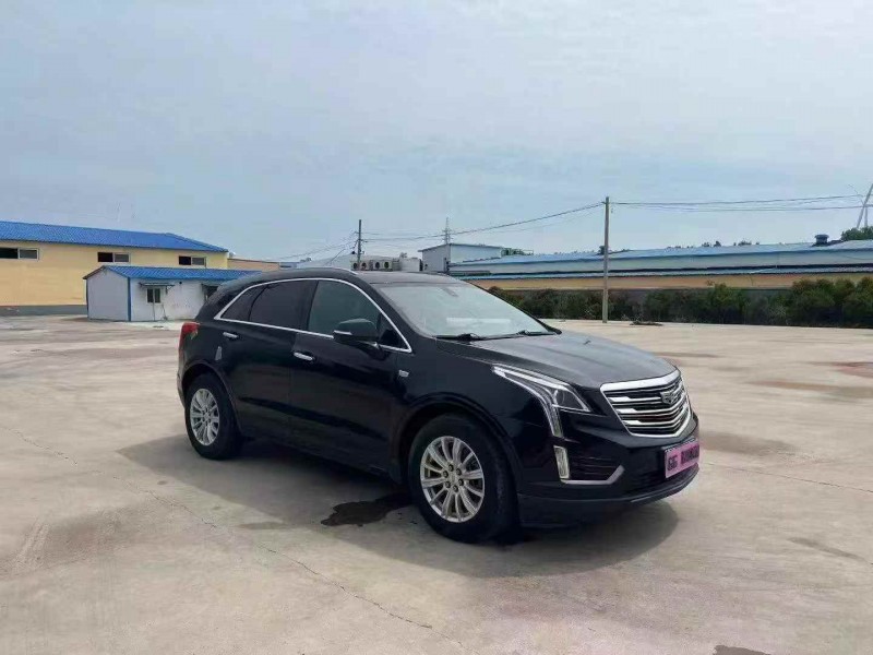 潍坊18年凯迪拉克XT52