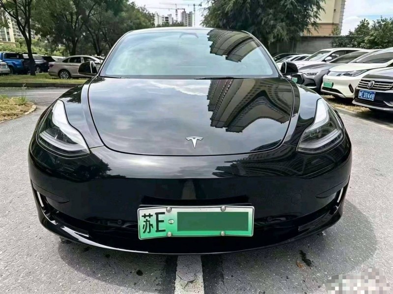 洛阳23年特斯拉MODEL 31