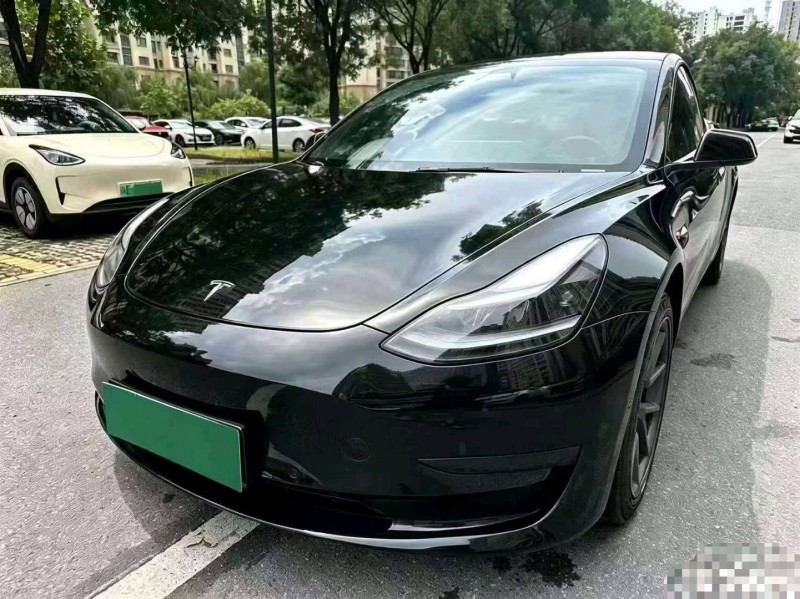 洛阳23年特斯拉MODEL 32