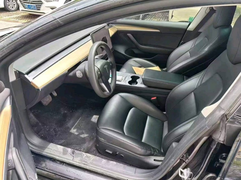 洛阳23年特斯拉MODEL 35