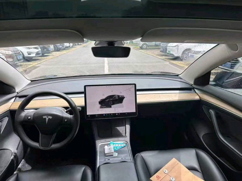 洛阳23年特斯拉MODEL 36