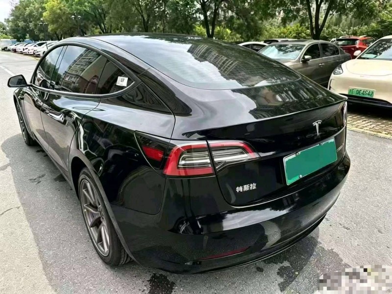 洛阳23年特斯拉MODEL 37