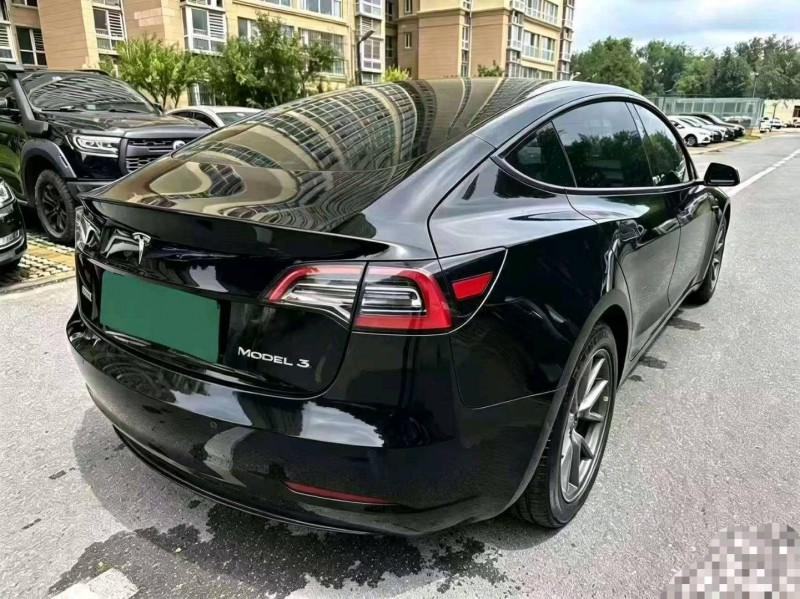 洛阳23年特斯拉MODEL 38