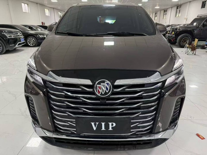 廊坊24年别克GL81