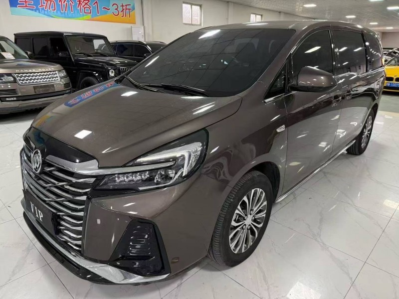 廊坊24年别克GL82