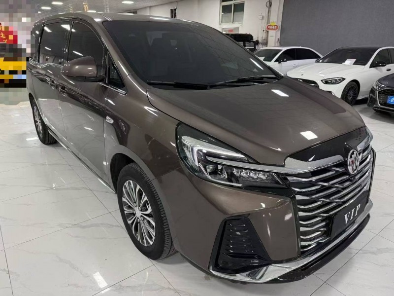廊坊24年别克GL83