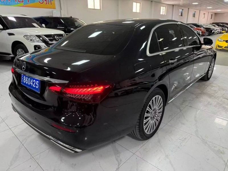 廊坊22年奔驰E4